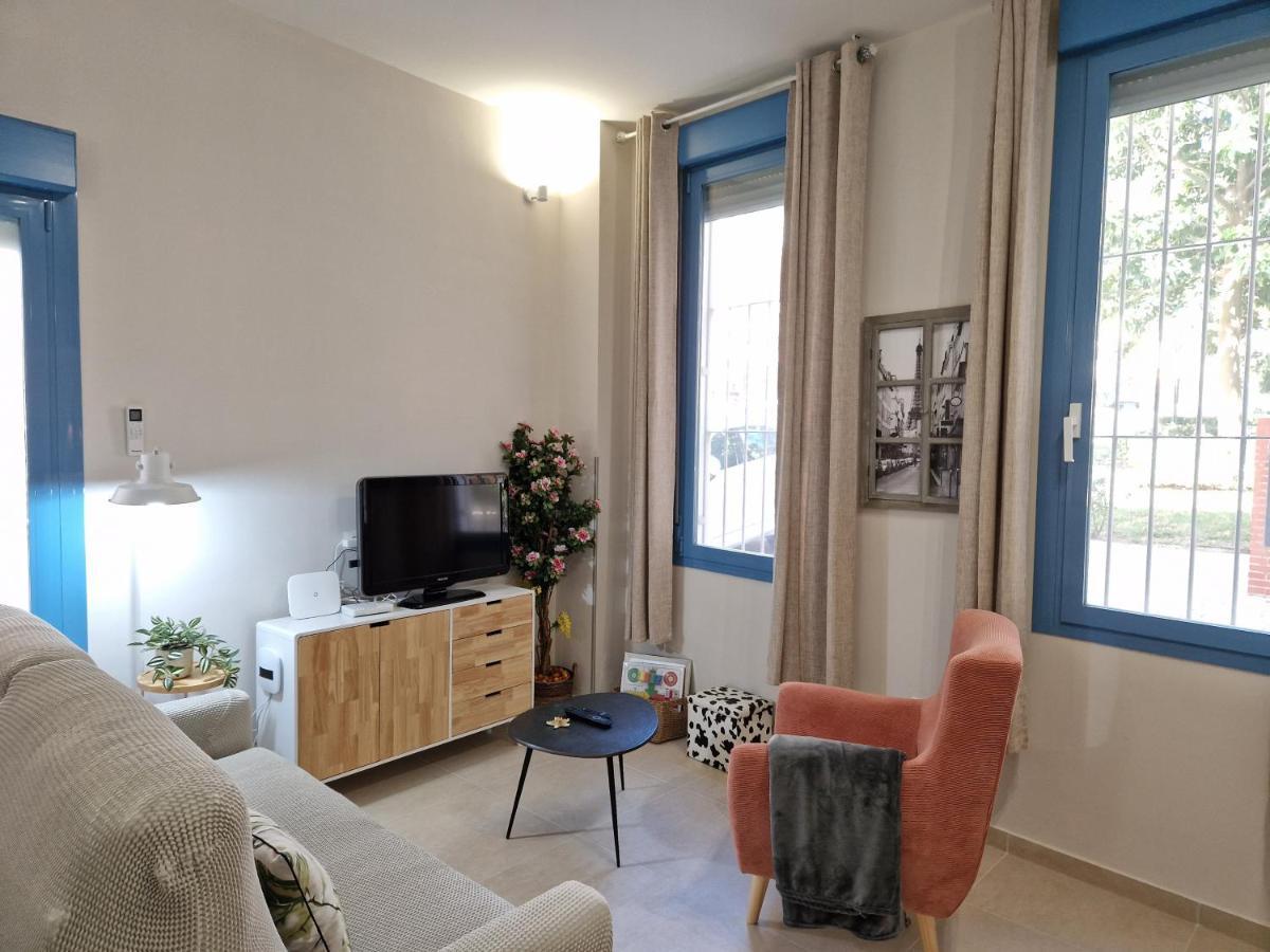 Del Parque Flats Galatas Malaga Apartment Exterior photo