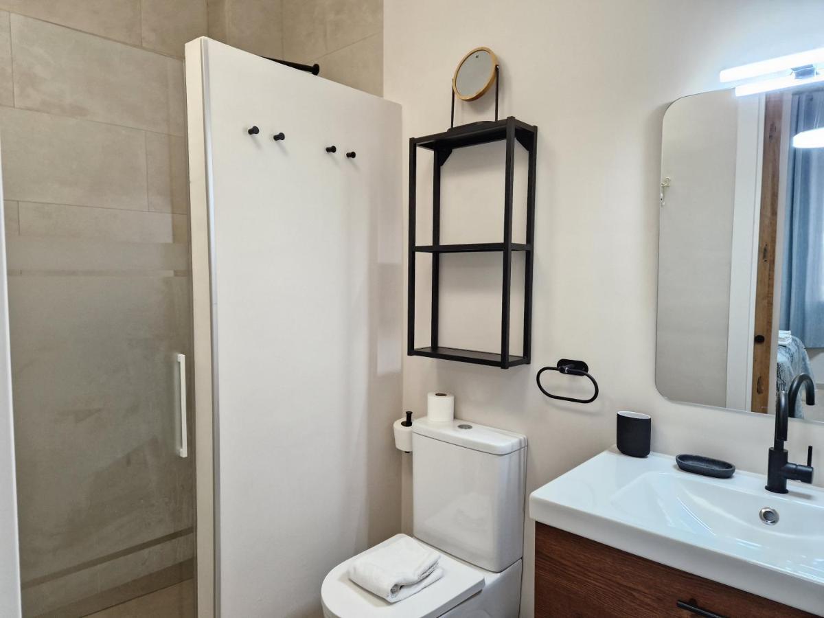 Del Parque Flats Galatas Malaga Apartment Exterior photo